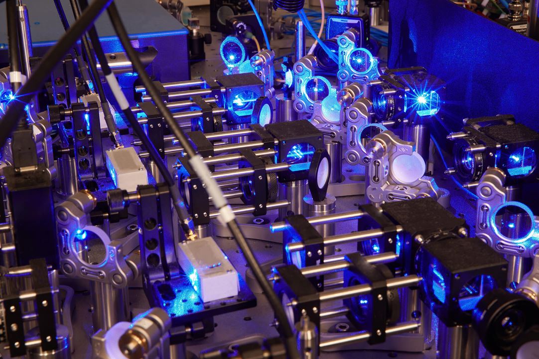 Experimental Quantum Methods header image